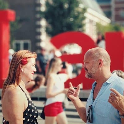 LGBTQI+ History Tour of Amsterdam 4