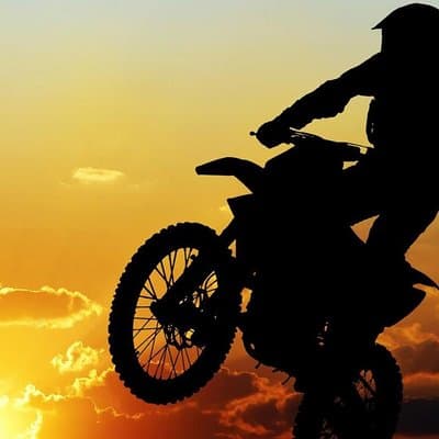 KTM Desert Dirt Bike Tour 4