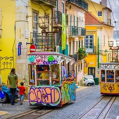Full-Day Lisbon Tour with a Local, Custom + Private