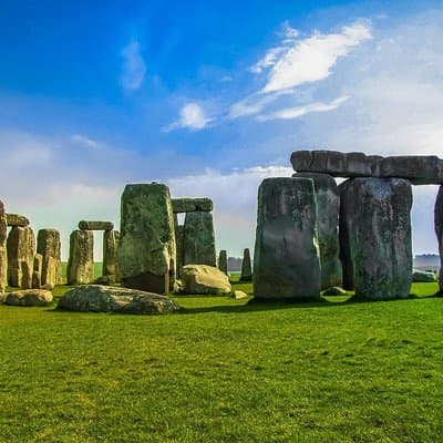 Stonehenge Independent Visit with Private Driver by Luxury Sedan