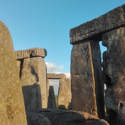 Stonehenge Independent Visit with Private Driver by Luxury Sedan 2