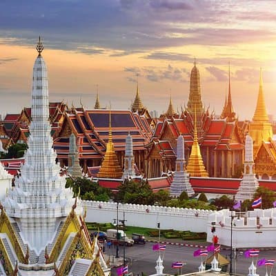 Bangkok Airport Layover Special : Touch of Thailand 4 Hours Tour 2