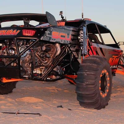 Self Drive Dune Buggy with Sandboarding and Camel Ride
