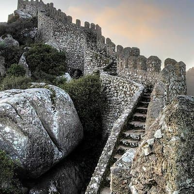 Private Tour: The Mystical, Magical, Medieval Town of Sintra with tickets and lunch 3