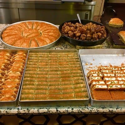 Private and Guided Istanbul Food Tour: Taste of Two Continents 3