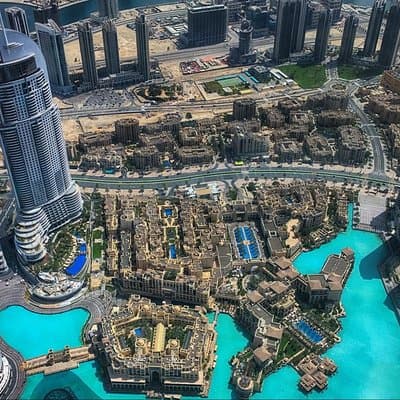 Full Day Dubai Tour with Lunch and Entry to Burj Khalifa 2