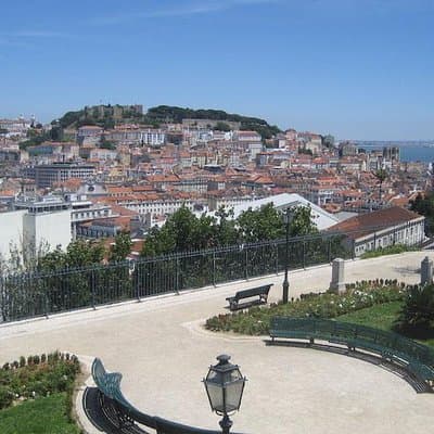 Lisbon experience tailored private tour (half day) 2