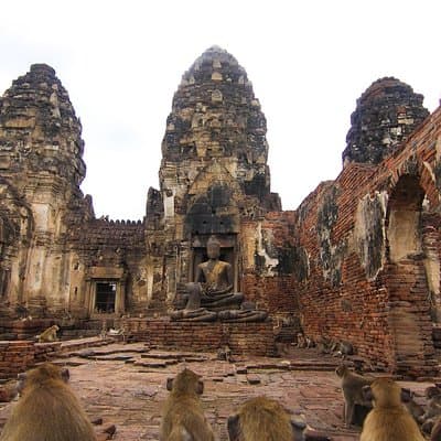 Private Tour: Full Day Ancient City of Ayutthaya and Lopburi