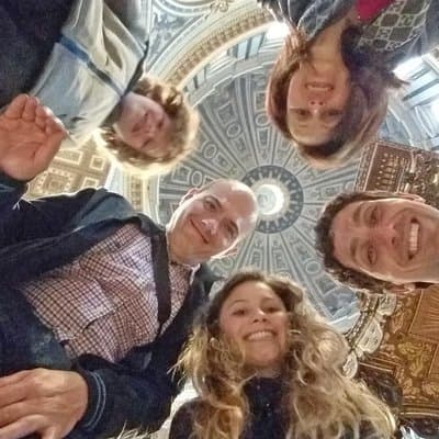Full-day tour of Vatican Colosseum & Best of Rome by Tommaso 4