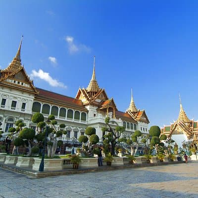 Damnern Saduak Floating Market, Grand Palace, Wat Phra Keo & Wat Pho 2