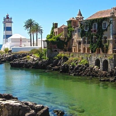 Private day trip Sintra Cascais Estoril coast from Lisbon 2