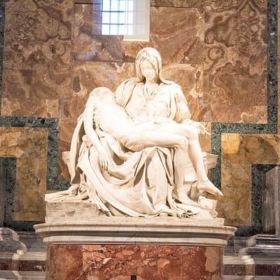 Fast Access Complete Vatican Sistine Chapel & St Peter Day Tour 3