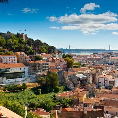 Lisbon Private Tour with Belém Neighborhood