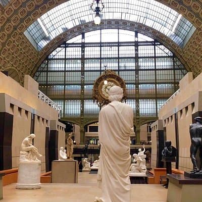 Orsay Museum with private guide 3