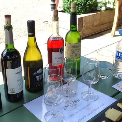 English Wine and Cheese Tour from London 3