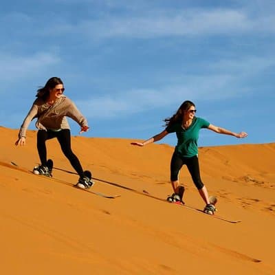 Dubai: Morning Desert Safari 3