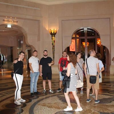 Dubai City Tour with Dubai Frame Experience 4