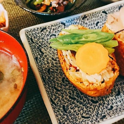 Sushi Cooking Class 2