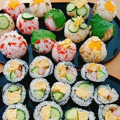 Sushi Cooking Class 3