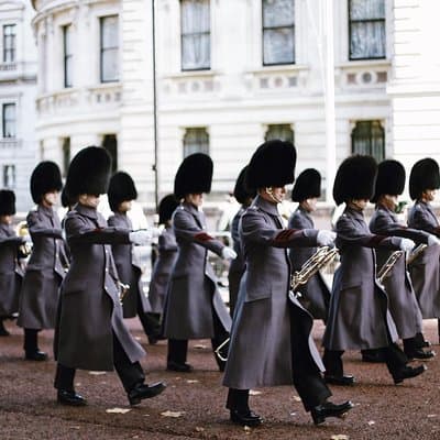 The Changing of the Guard - Exclusive Guided Walking Tour 3