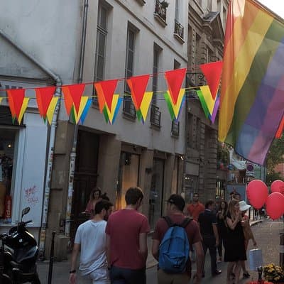 Paris Marais Exquisite Gay Neighborhood Discovery Walking Tour