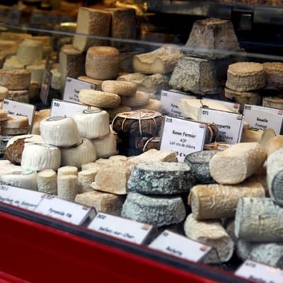 Paris Gourmet French Delicacies Food Tour in Eiffel Tower Area