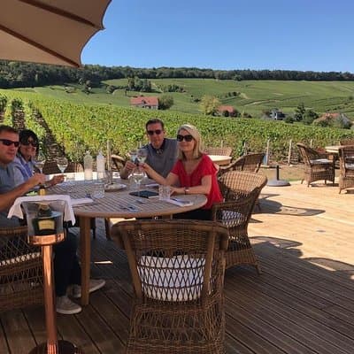 Private wine tour to Champagne region from Paris 4
