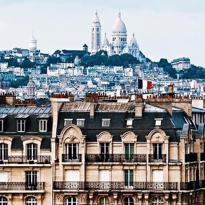 Musee d Orsay and Montmartre Guided Tour Semi Private 8ppl Max 2