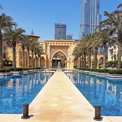 Dubai City Tour with Dubai Frame Experience 5