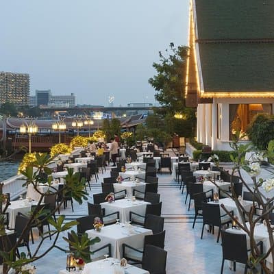 Gourmet Dinner & Spectacular Show at Mandarin Oriental 5