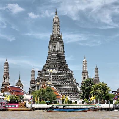 Amazing Bangkok Tour with Grand Palace, Emerald Buddha & Wat Arun 5