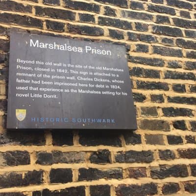 Charles Dickens Private Walking Tour 4