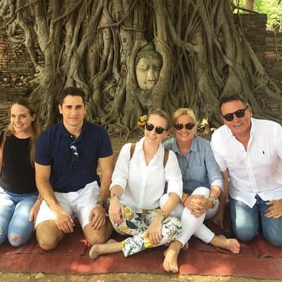 Private Tour from Laem Cha Bang Port to Ayutthaya World Heritage 2