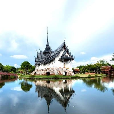 Muangboran: Explore Thailand’s Ancient City 2
