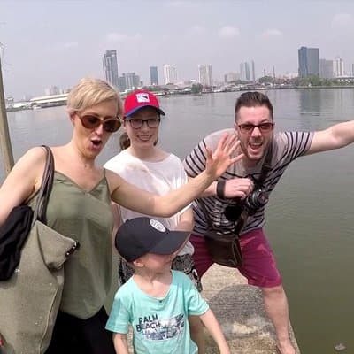 Bangkok Airport Layover Special : Touch of Thailand 4 Hours Tour 4