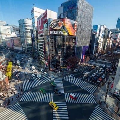 Tokyo City & Street Photo Workshop 5