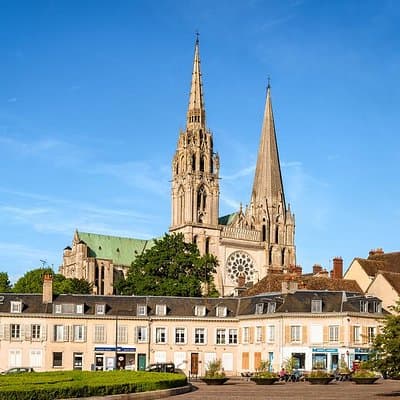 Private excursion to Chartres Cathedral