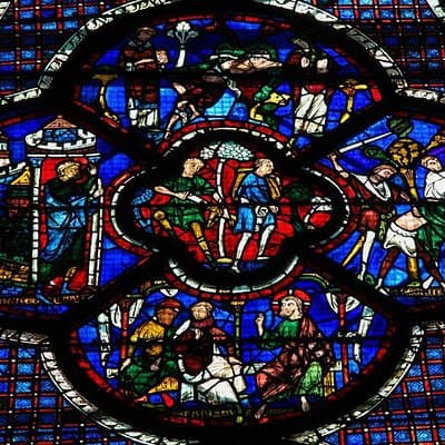 Private excursion to Chartres Cathedral 5