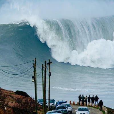 Mira de Aire Caves, Nazaré and Óbidos - All Included Private Tour