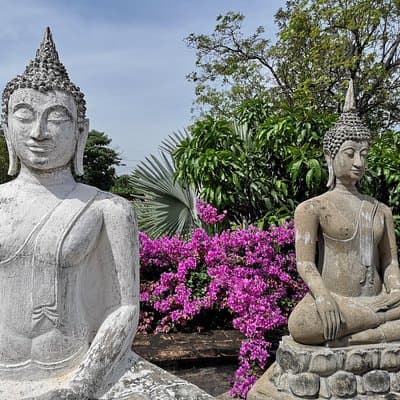 Bangkok: Private Ayutthaya and Bang Pa-In Summer Palace Tour 5