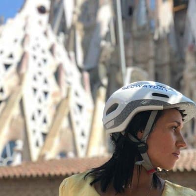 Gaudi Segway Tour
