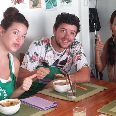 May Kaidee Thai Cooking Class at Bangkok with Pickup 3