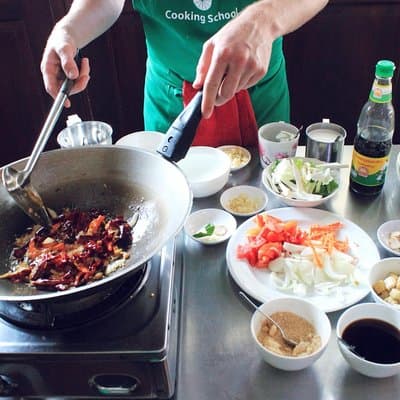 May Kaidee Thai Cooking Class at Bangkok with Pickup 5