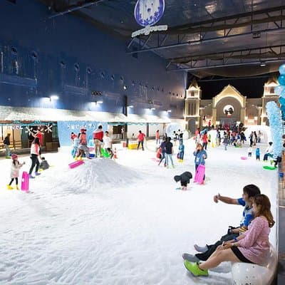 Bangkok Dream World Theme Park "Super Visa" Ticket (SHA Plus) 4