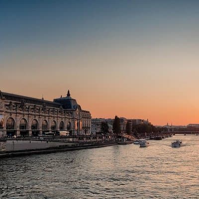 Orsay Museum with private guide
