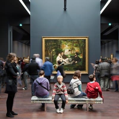 Orsay Museum with private guide 4