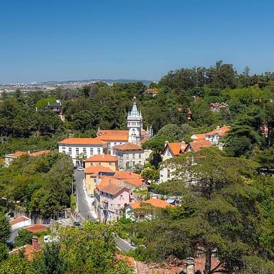 Best of Sintra, Estoril Coast and Two Palaces 8H Private Tour 2
