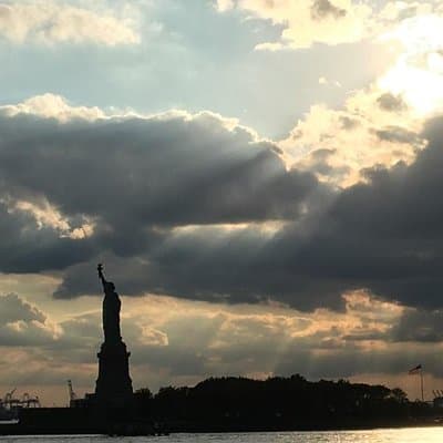 Statue of Liberty & Ellis Island 2