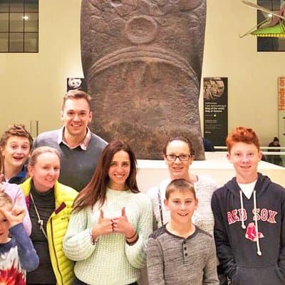 Kids & Families London British Museum Highlights Tour and West End Discovery