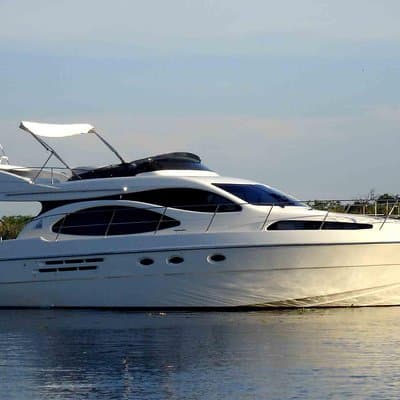 Barcelona Private Luxury Motor Yacht Sunset Cruise with Drinks 4